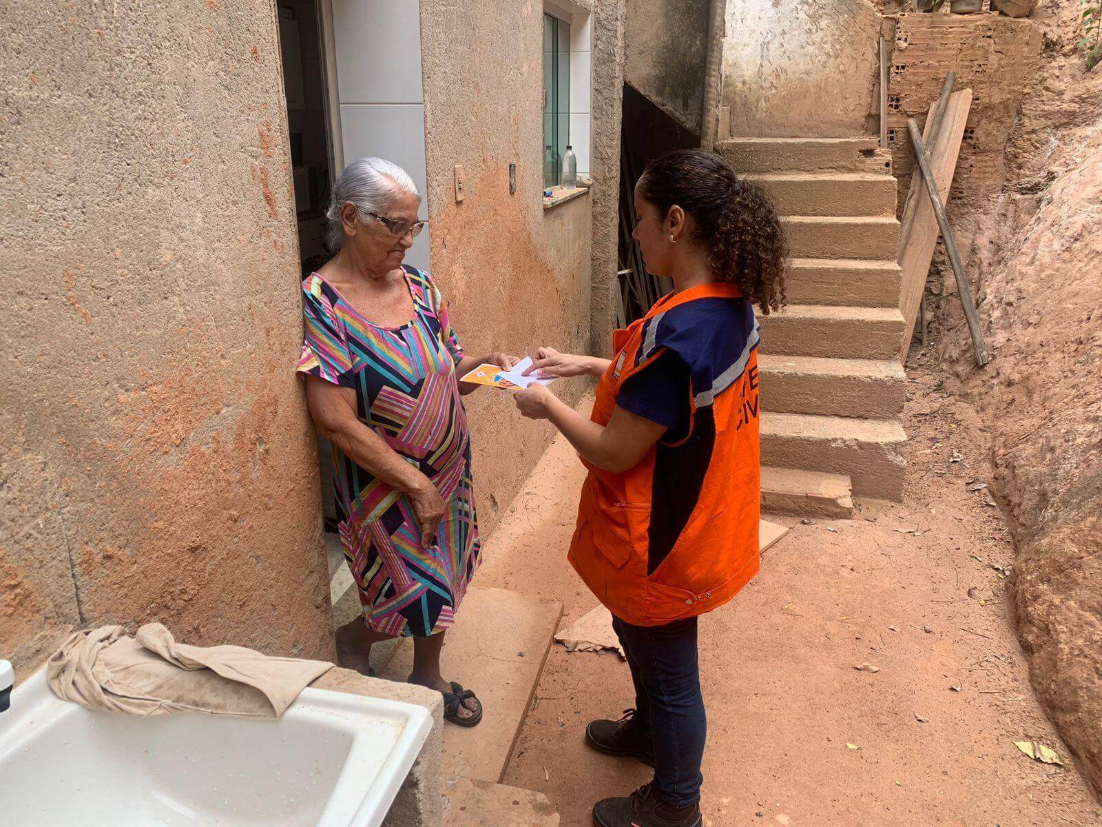 Defesa Civil de Ipatinga intensifica prevenção e orientação contra chuvas soaquinoticias
